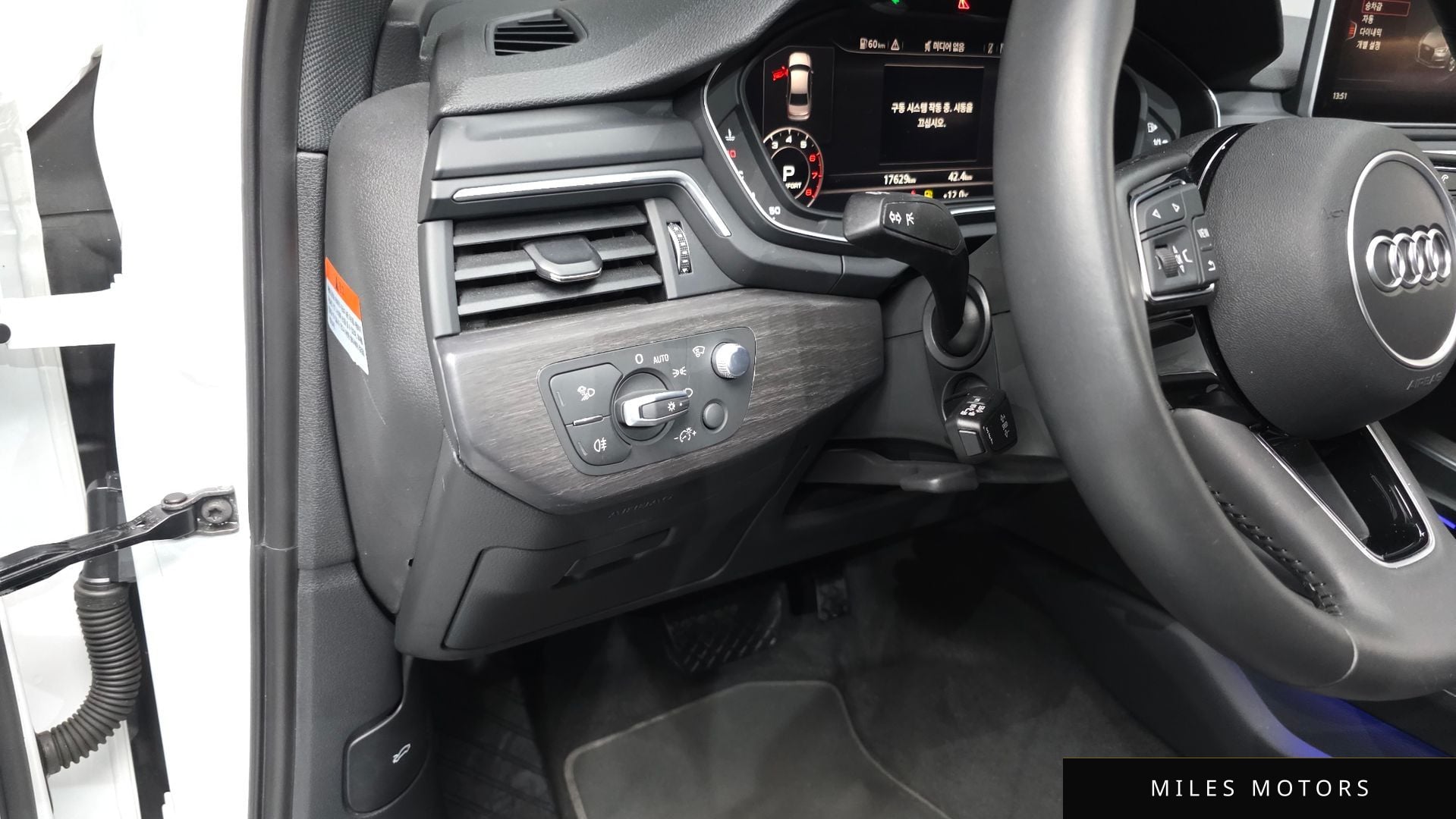 Audi A4 (B9) 2019 — миниатюра 13