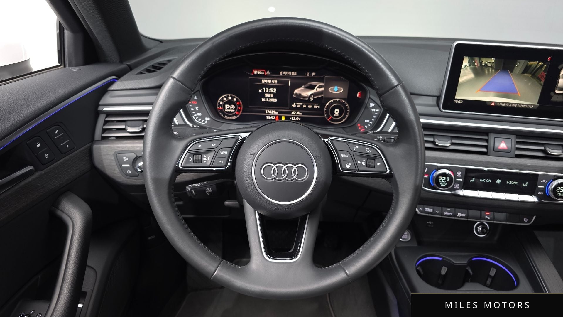 Audi A4 (B9) 2019 — миниатюра 14