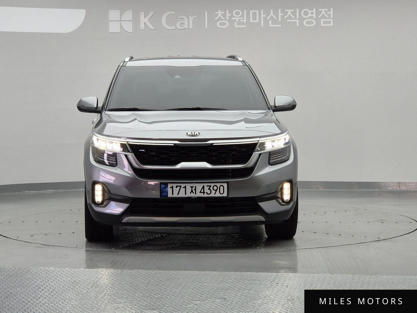 Kia Seltos 2022 — миниатюра 2
