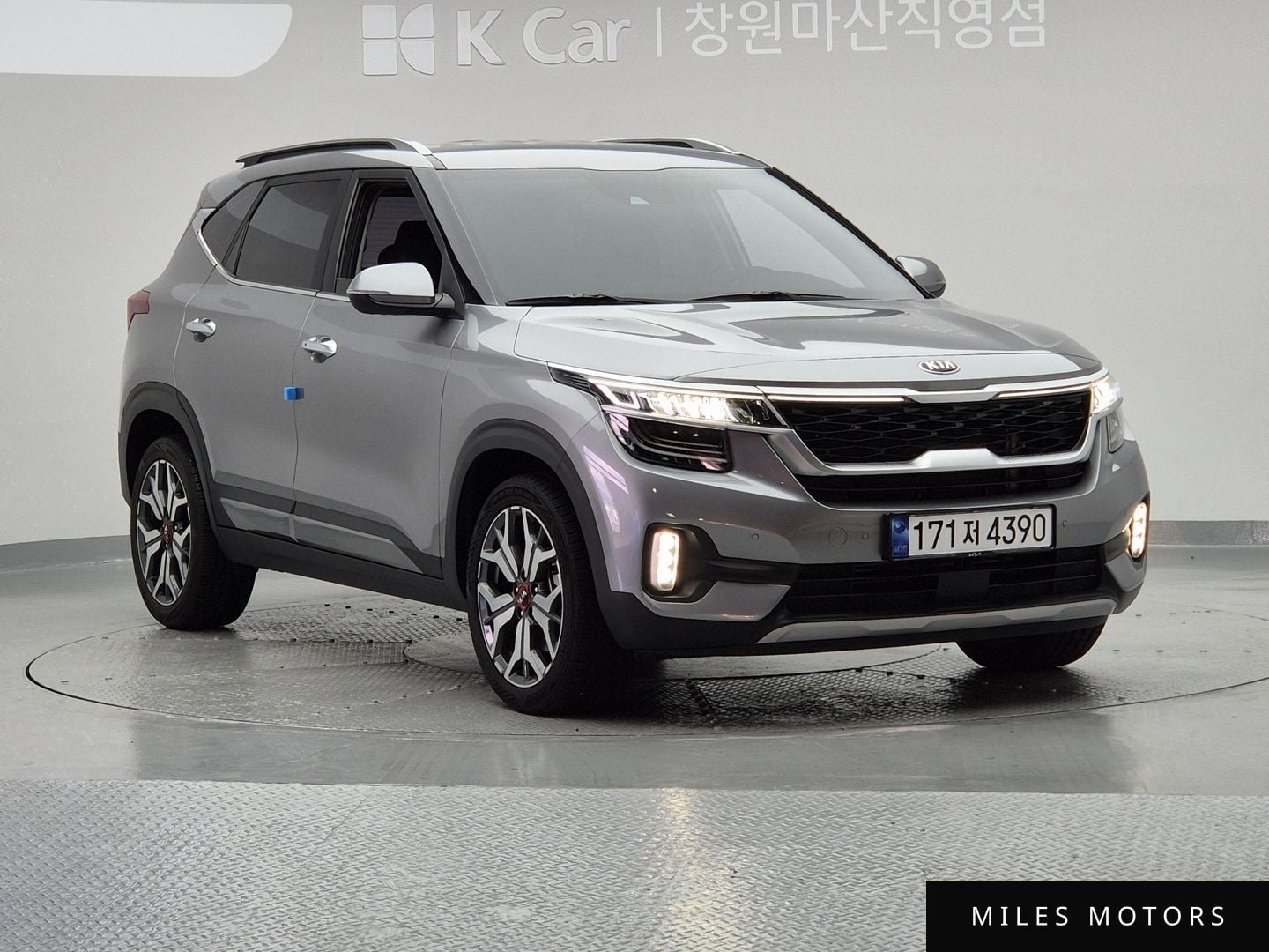 Kia Seltos 2022 — миниатюра 3