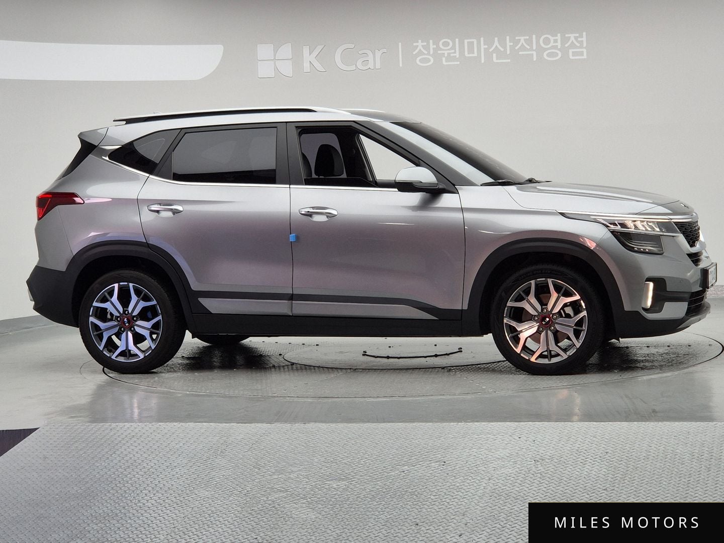 Kia Seltos 2022 — миниатюра 4