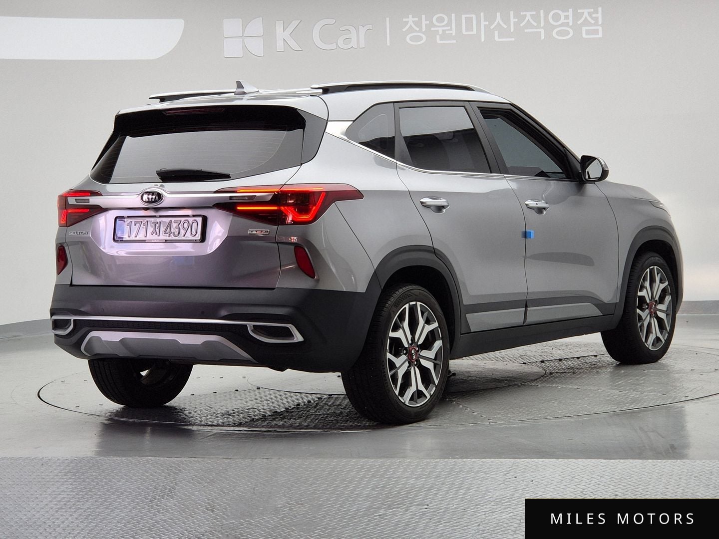 Kia Seltos 2022 — миниатюра 5