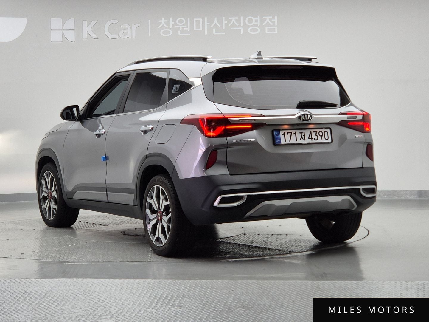 Kia Seltos 2022 — миниатюра 6