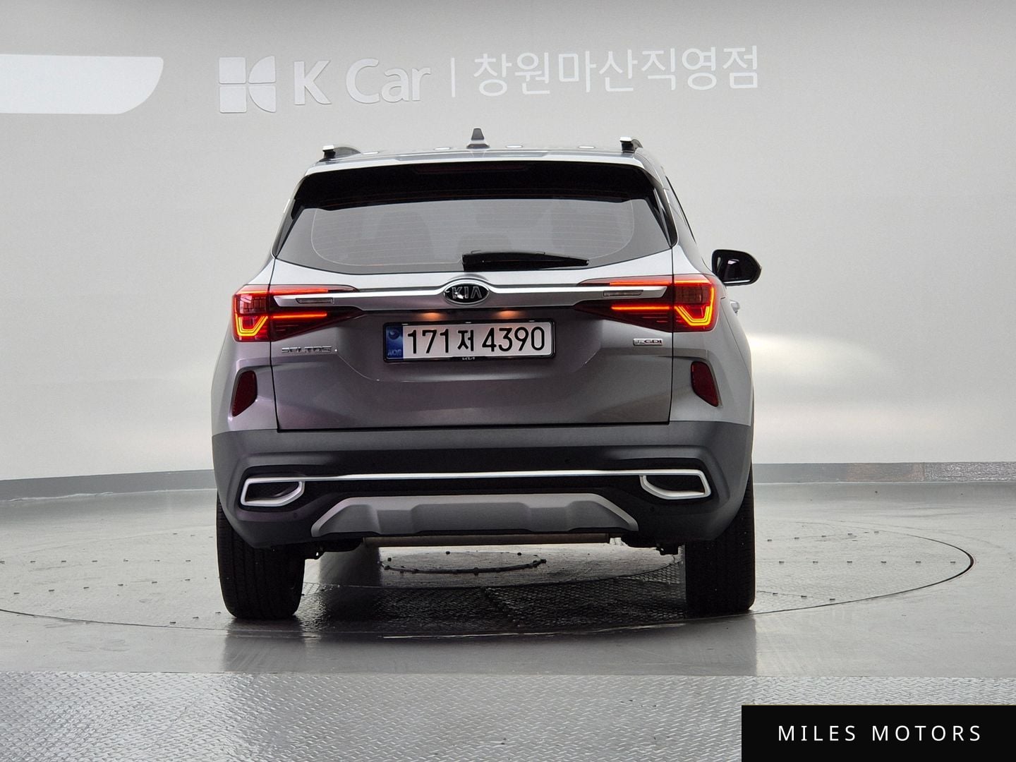 Kia Seltos 2022 — миниатюра 7