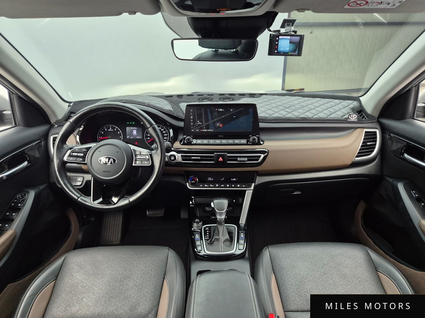 Kia Seltos 2022 — миниатюра 12