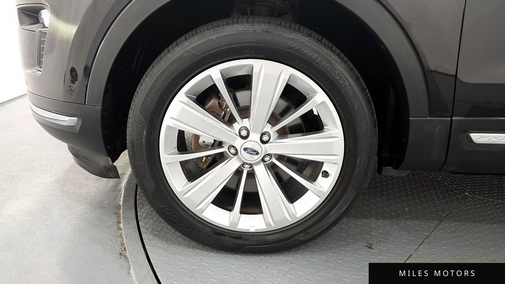 Ford Explorer 2018 — миниатюра 5