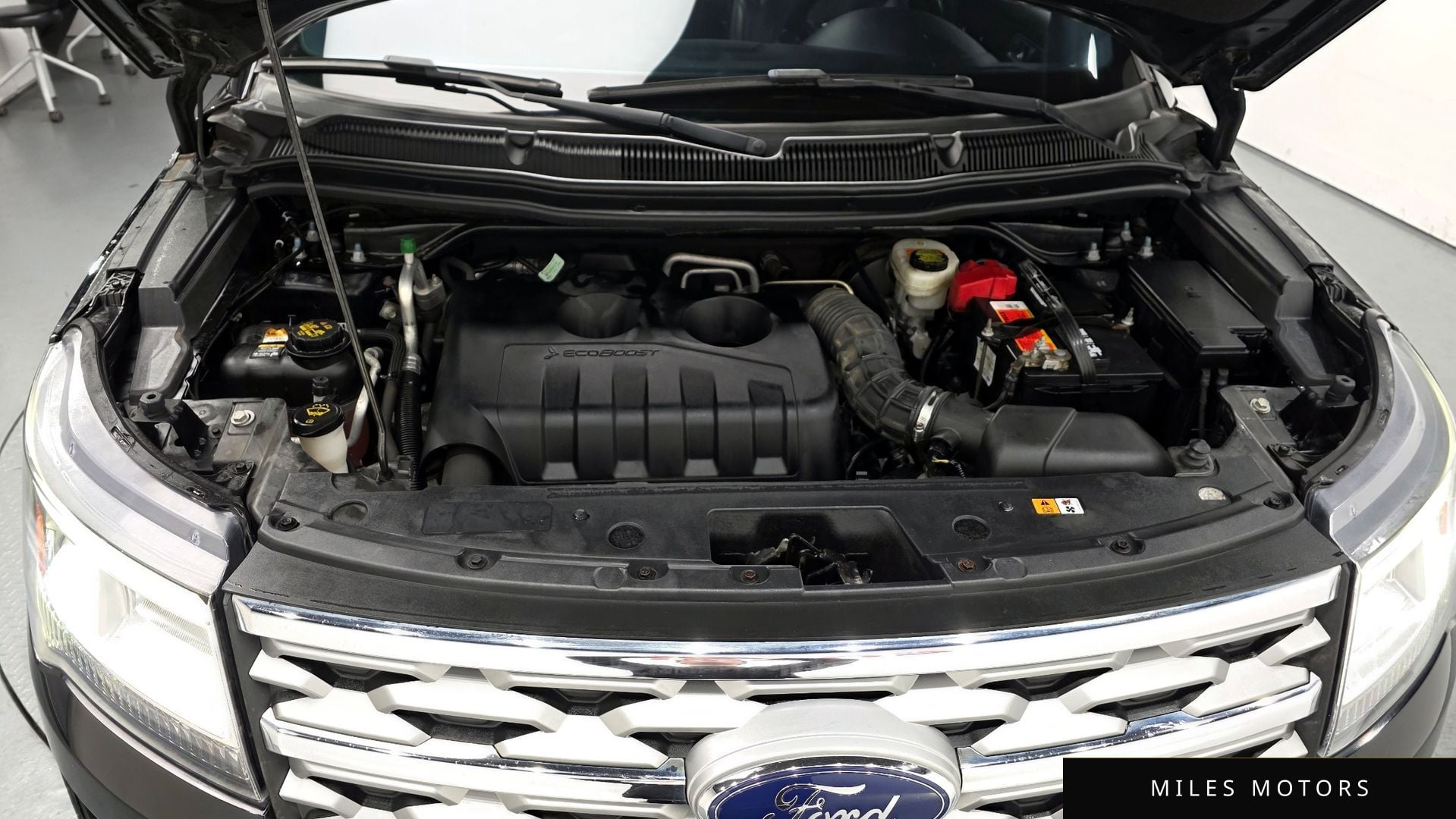 Ford Explorer 2018 — миниатюра 6