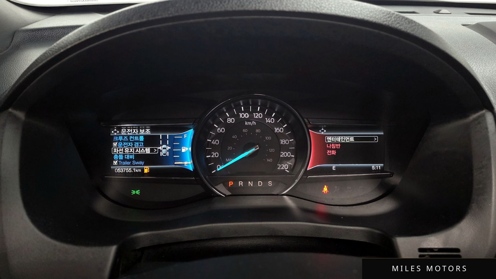 Ford Explorer 2018 — миниатюра 8