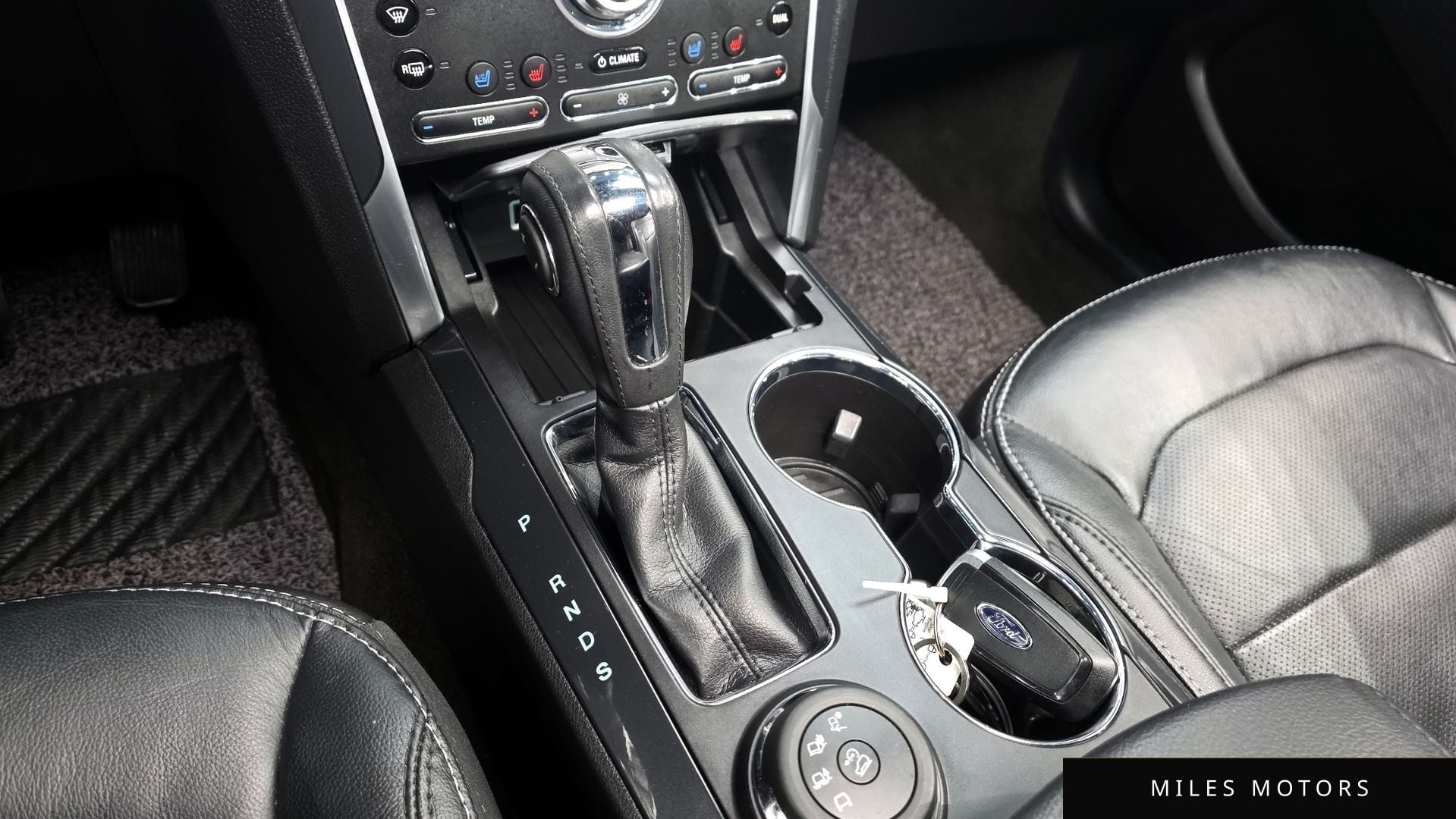 Ford Explorer 2018 — миниатюра 9