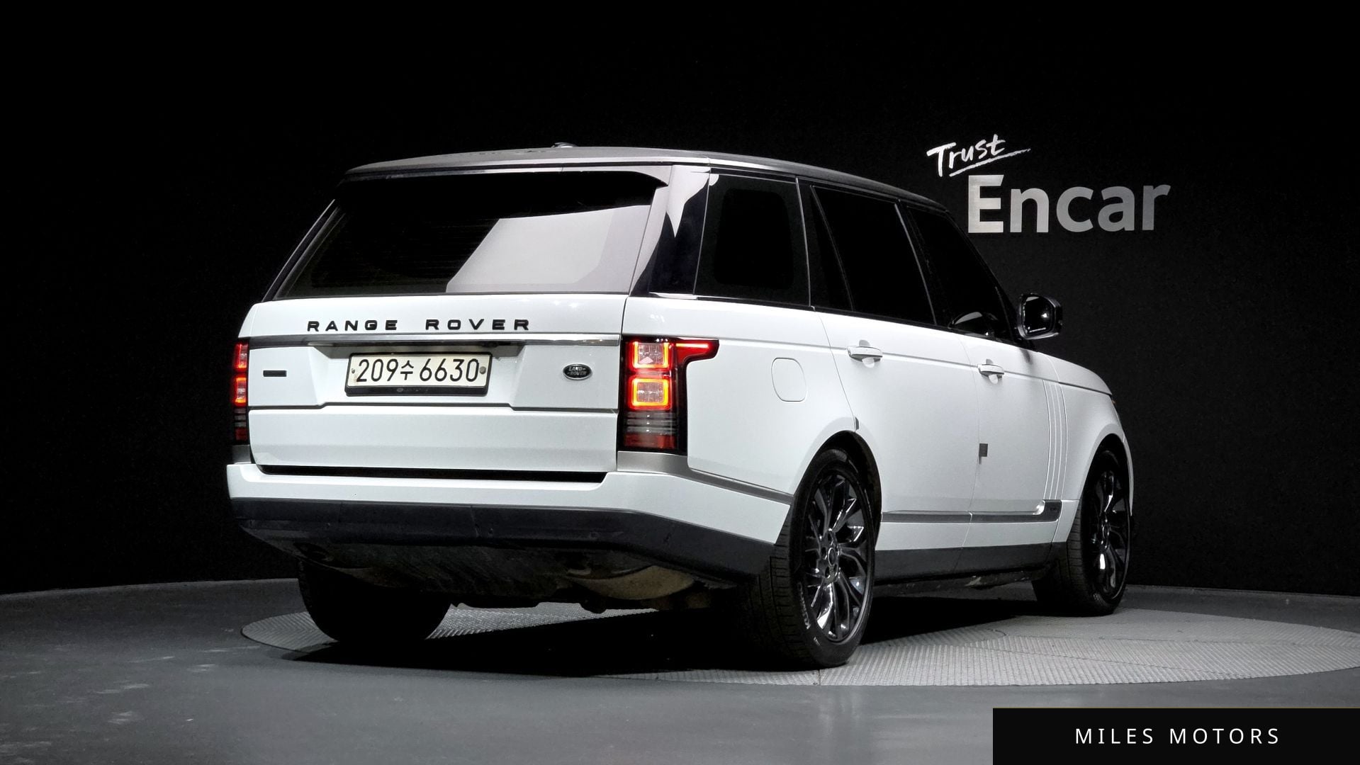 Land Rover Range Rover 2016 — миниатюра 2