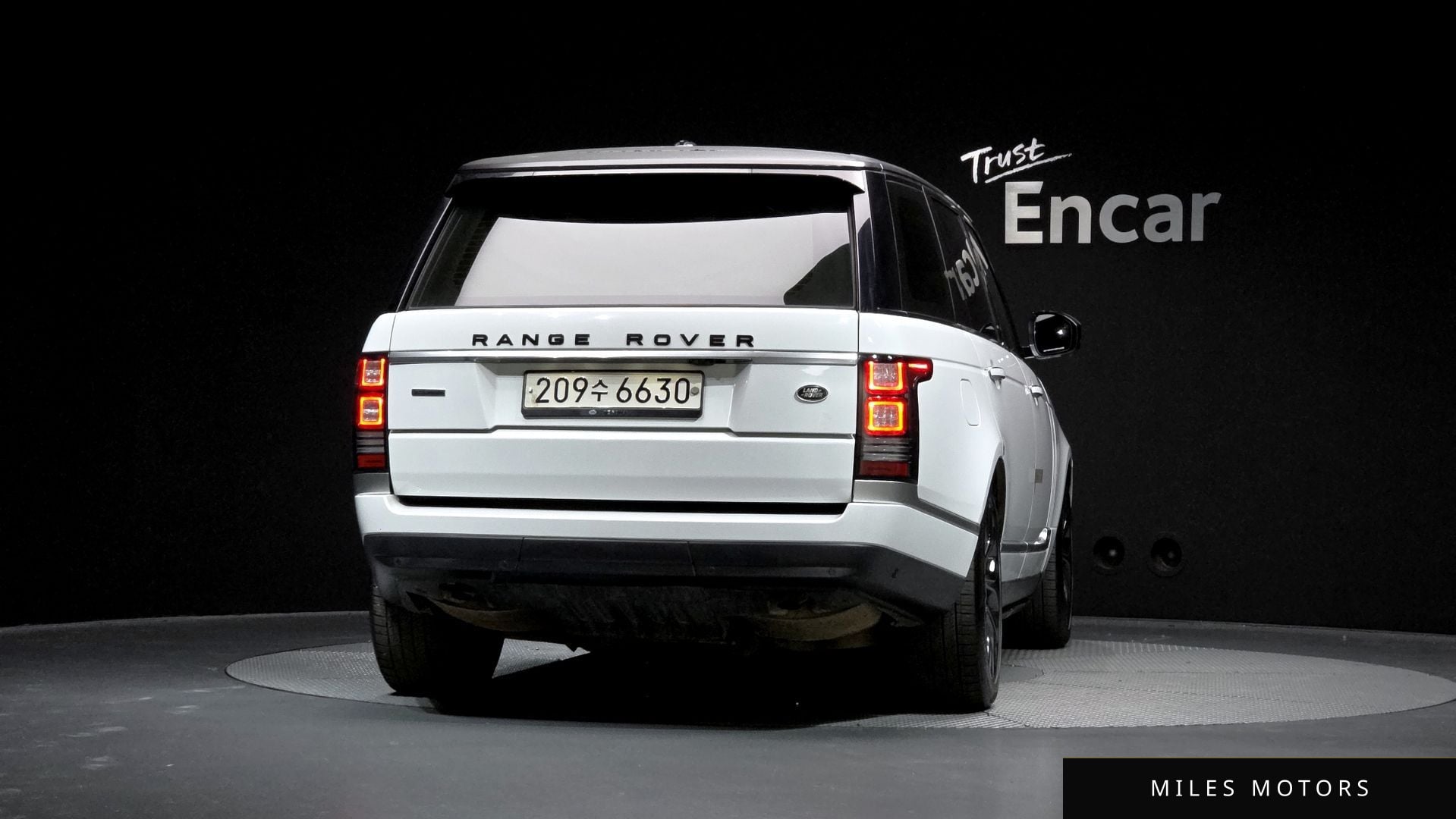 Land Rover Range Rover 2016 — миниатюра 4