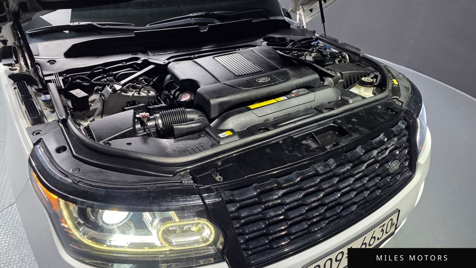 Land Rover Range Rover 2016 — миниатюра 6