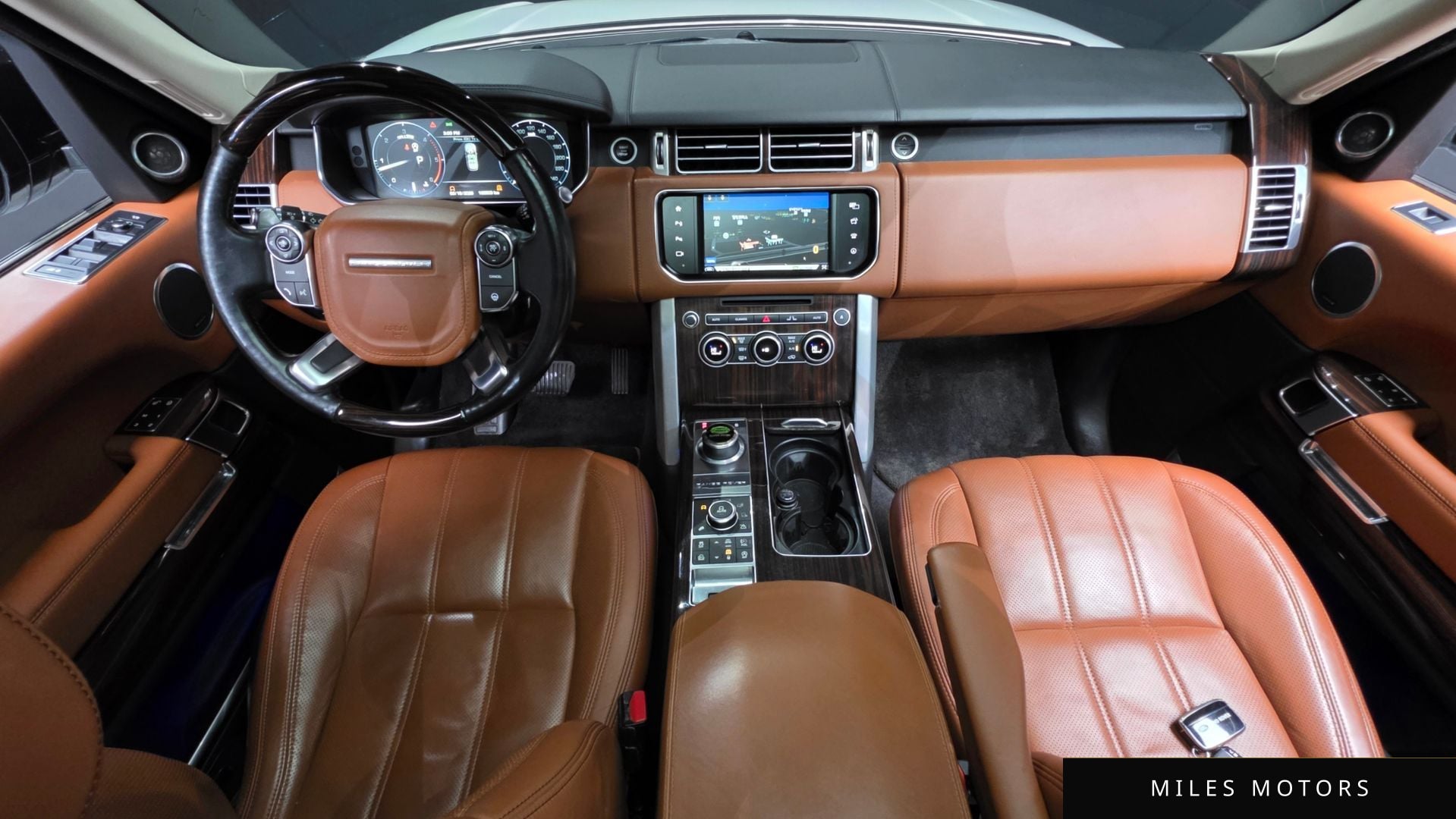 Land Rover Range Rover 2016 — миниатюра 7