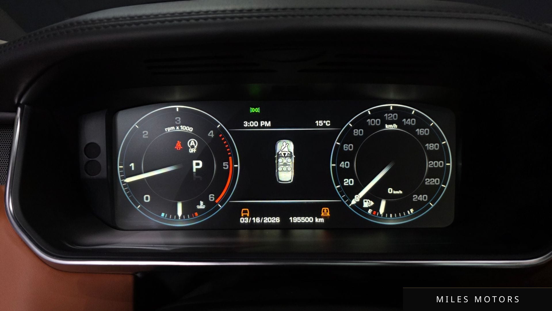 Land Rover Range Rover 2016 — миниатюра 8