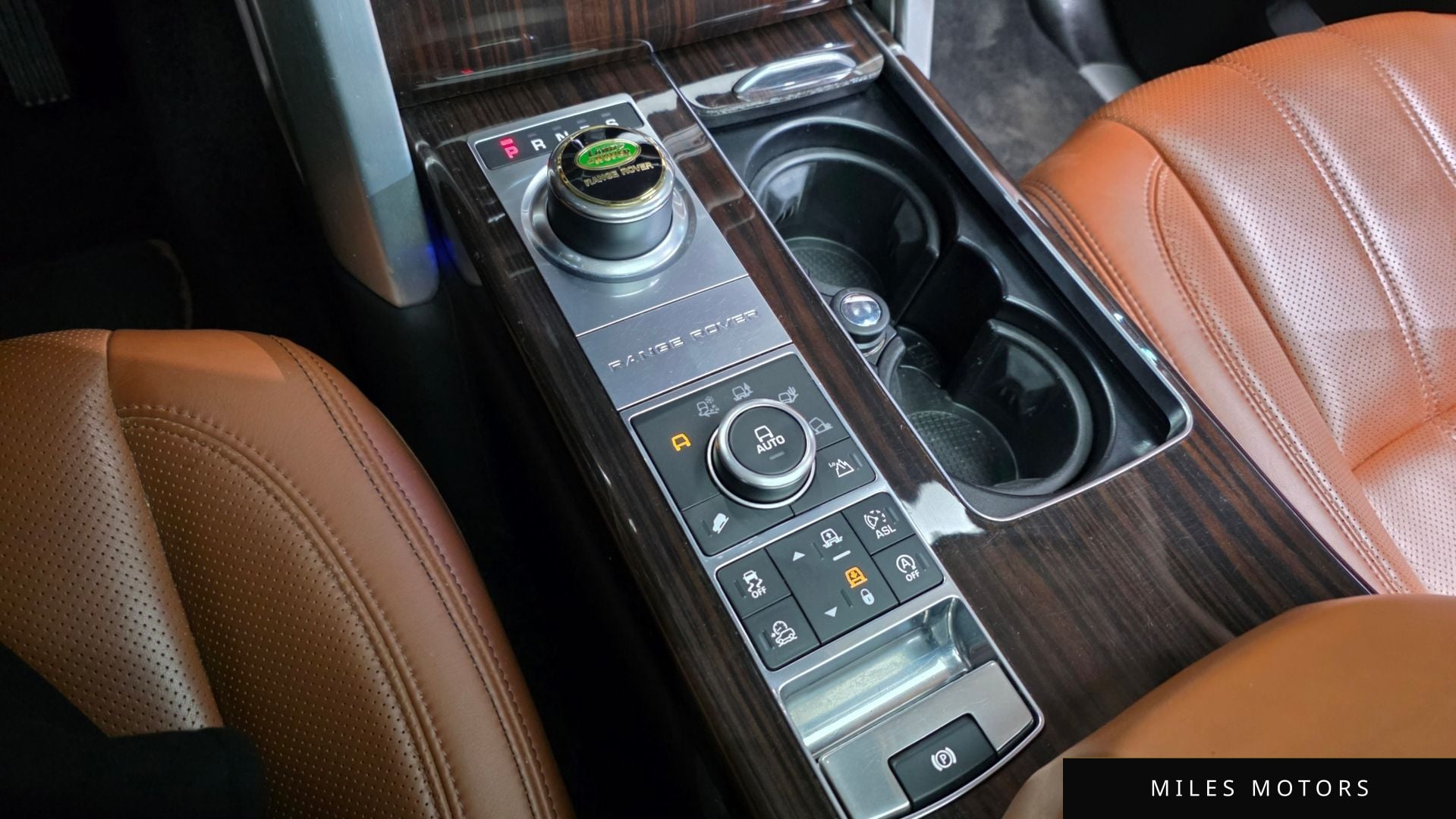 Land Rover Range Rover 2016 — миниатюра 9