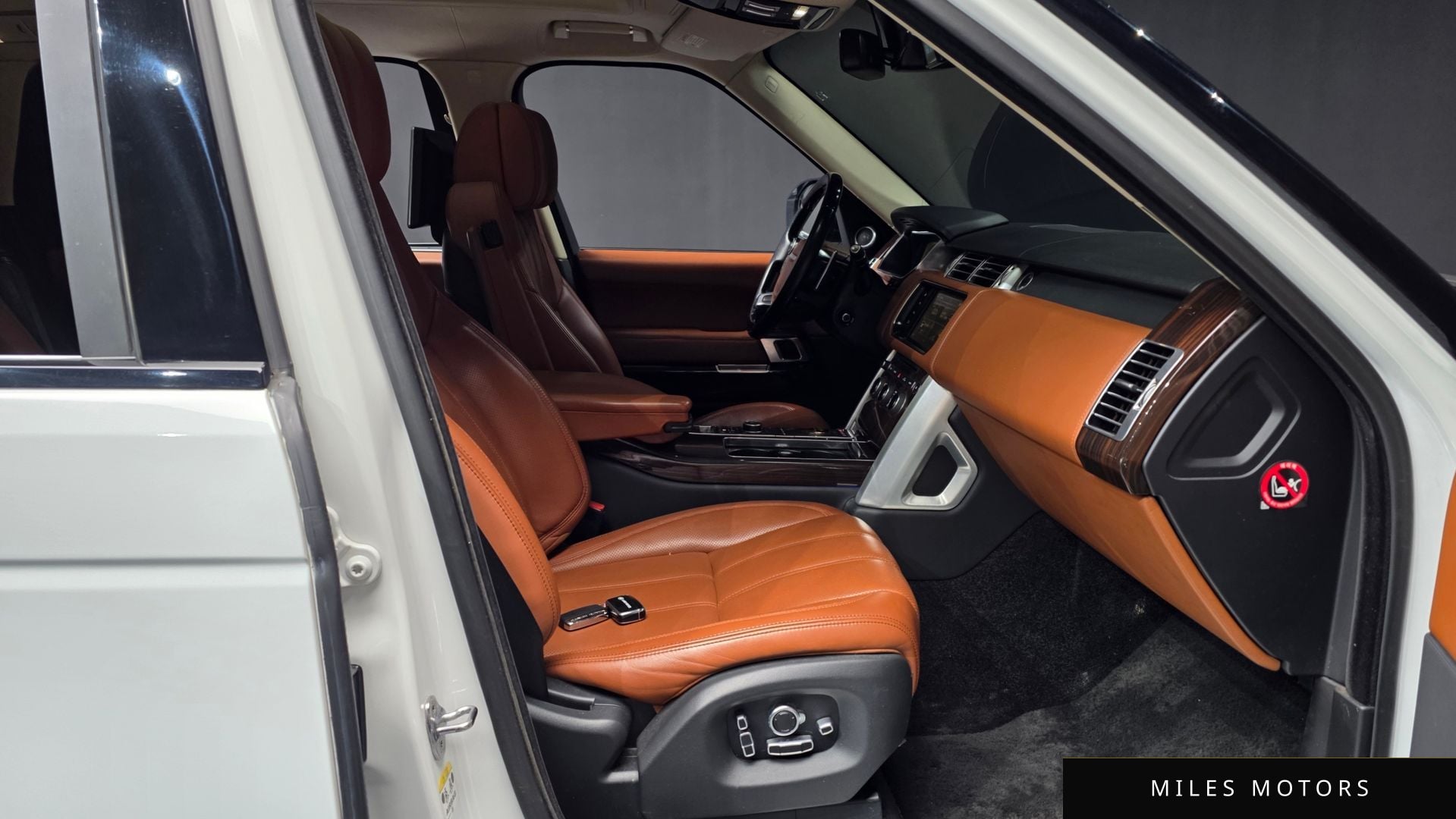 Land Rover Range Rover 2016 — миниатюра 11