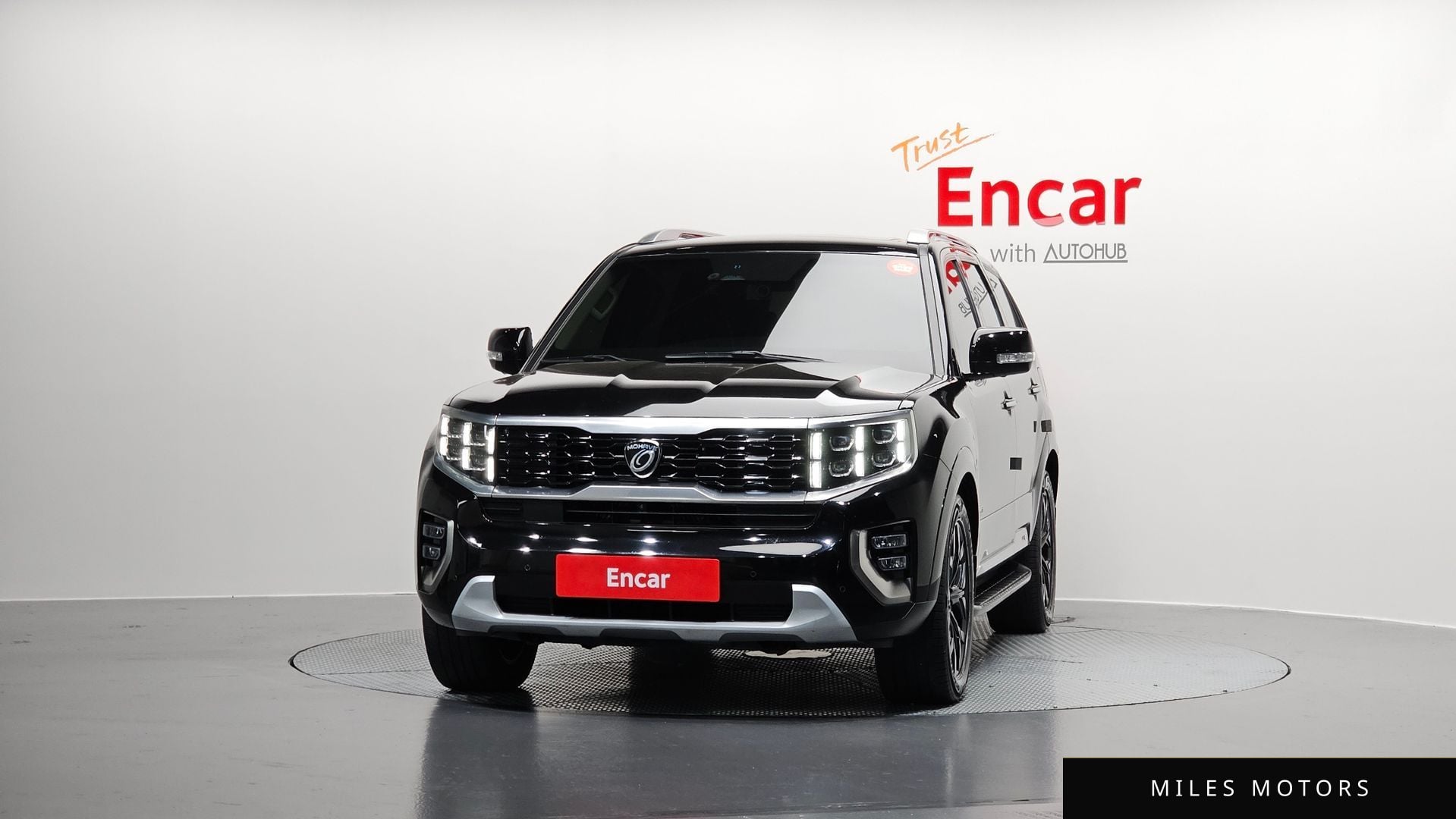 Kia Mohave 2021 — миниатюра 3