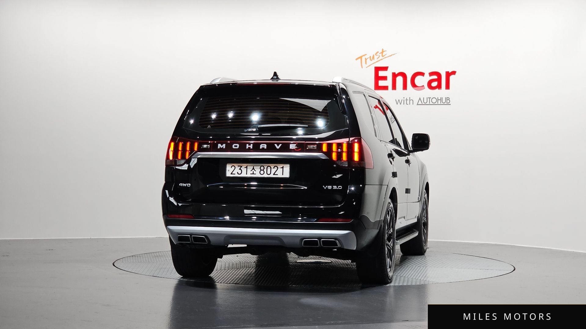 Kia Mohave 2021 — миниатюра 4