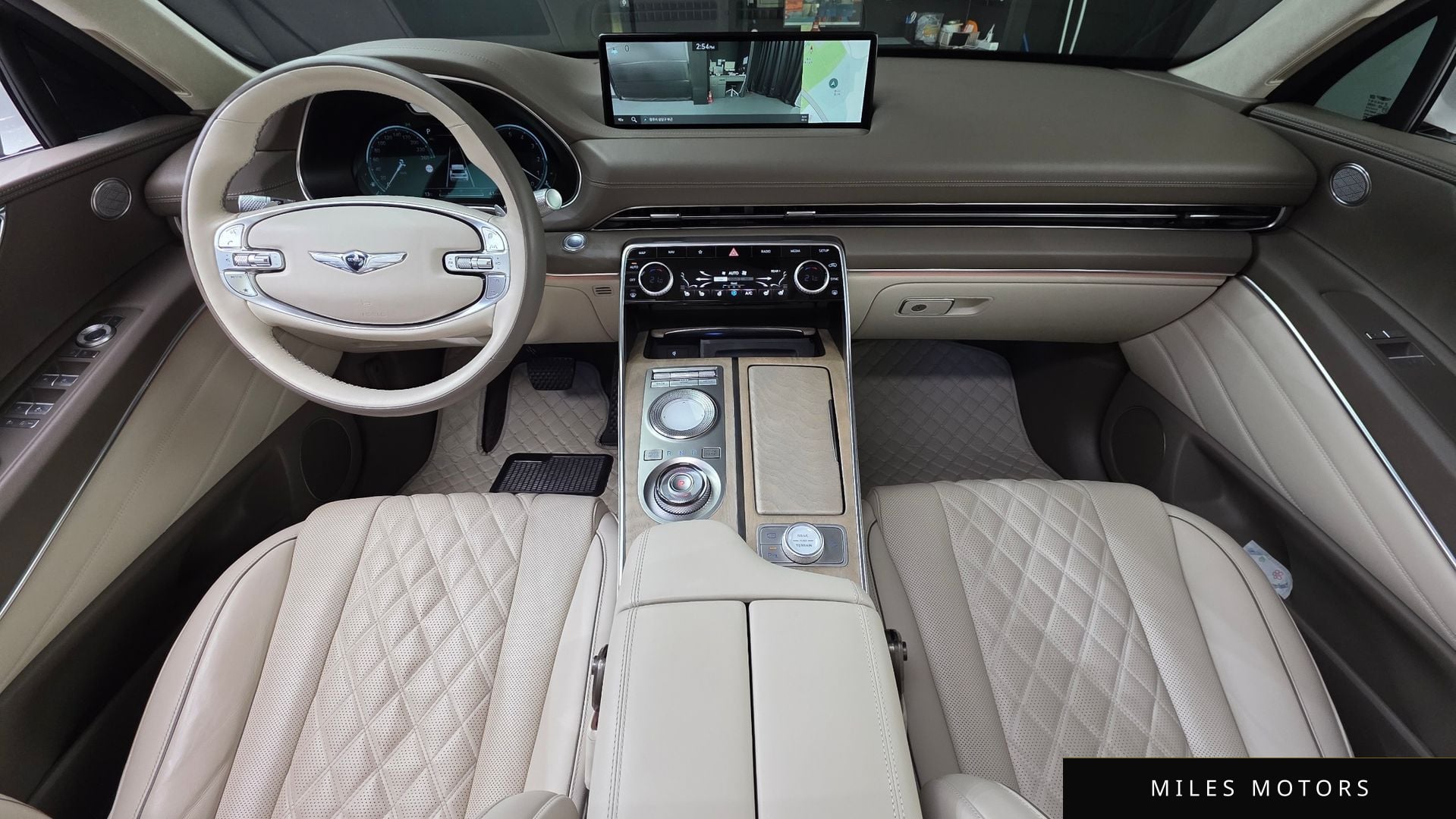 Genesis GV80 2022 — миниатюра 7
