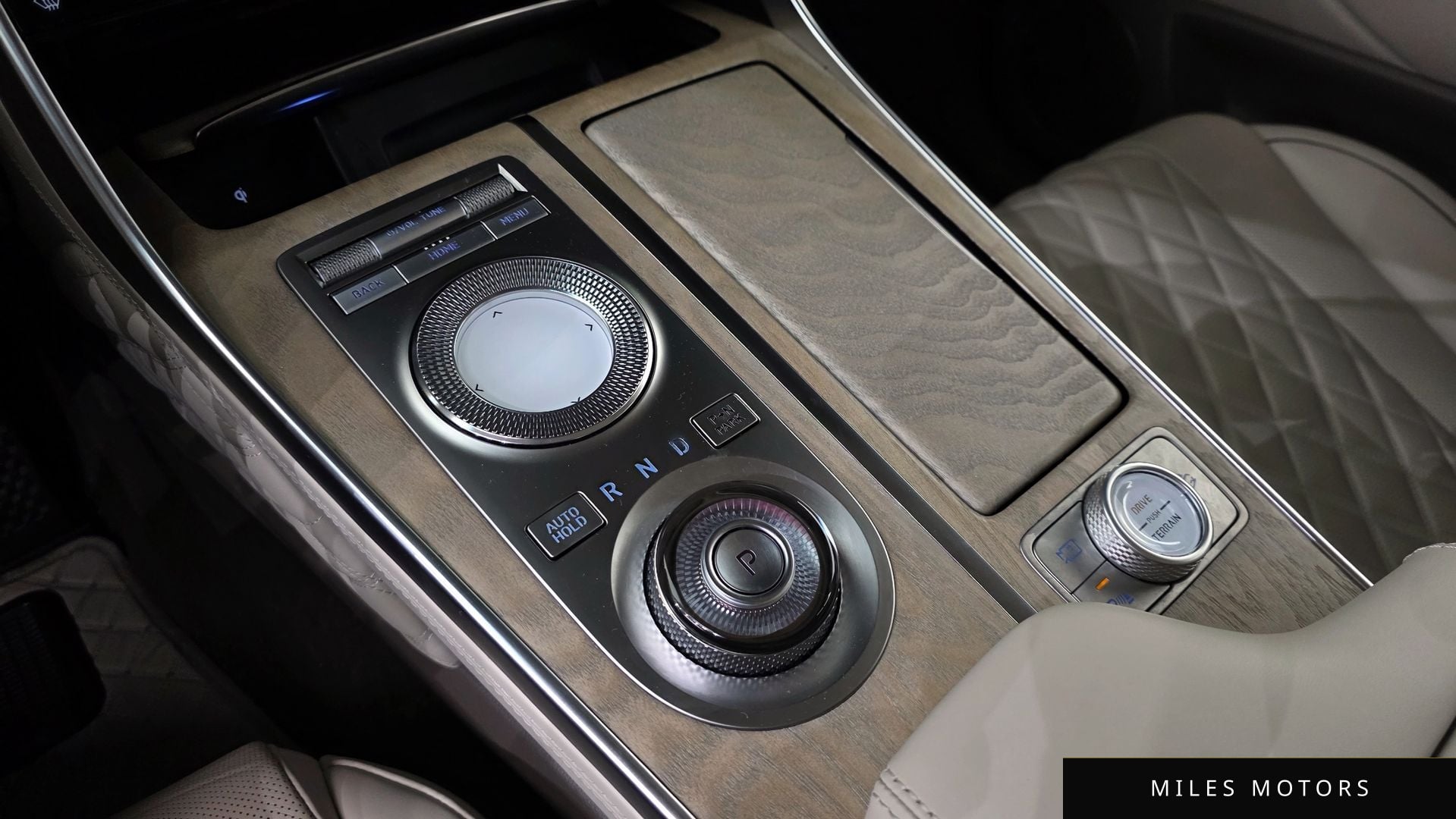 Genesis GV80 2022 — миниатюра 9