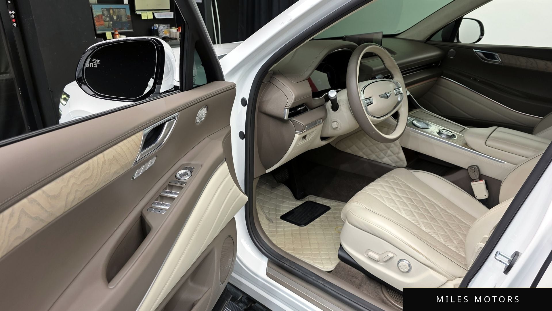 Genesis GV80 2022 — миниатюра 10