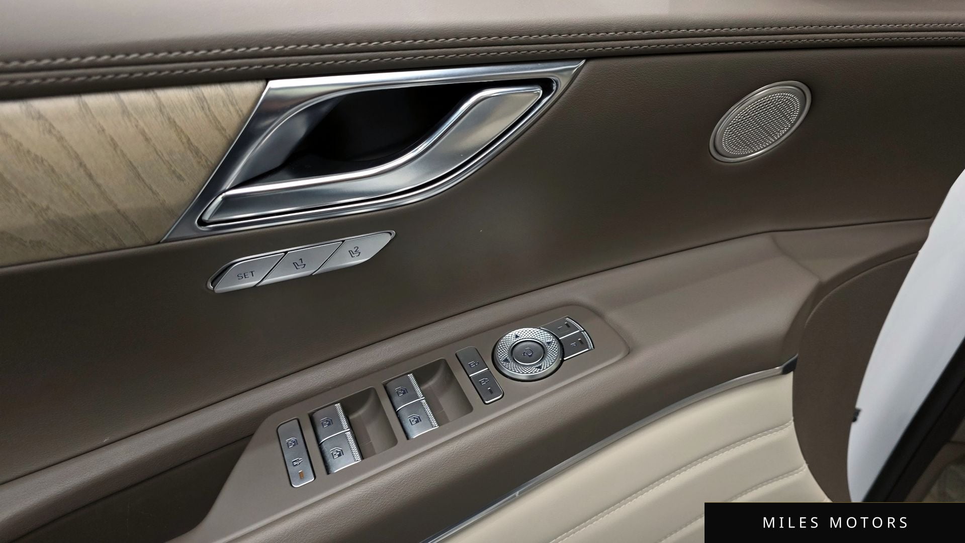 Genesis GV80 2022 — миниатюра 11