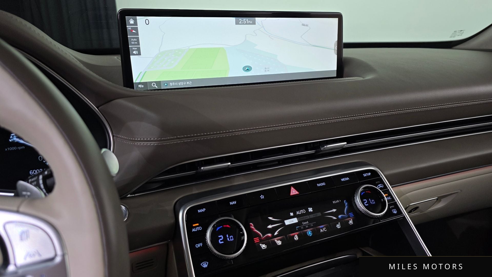 Genesis GV80 2022 — миниатюра 12