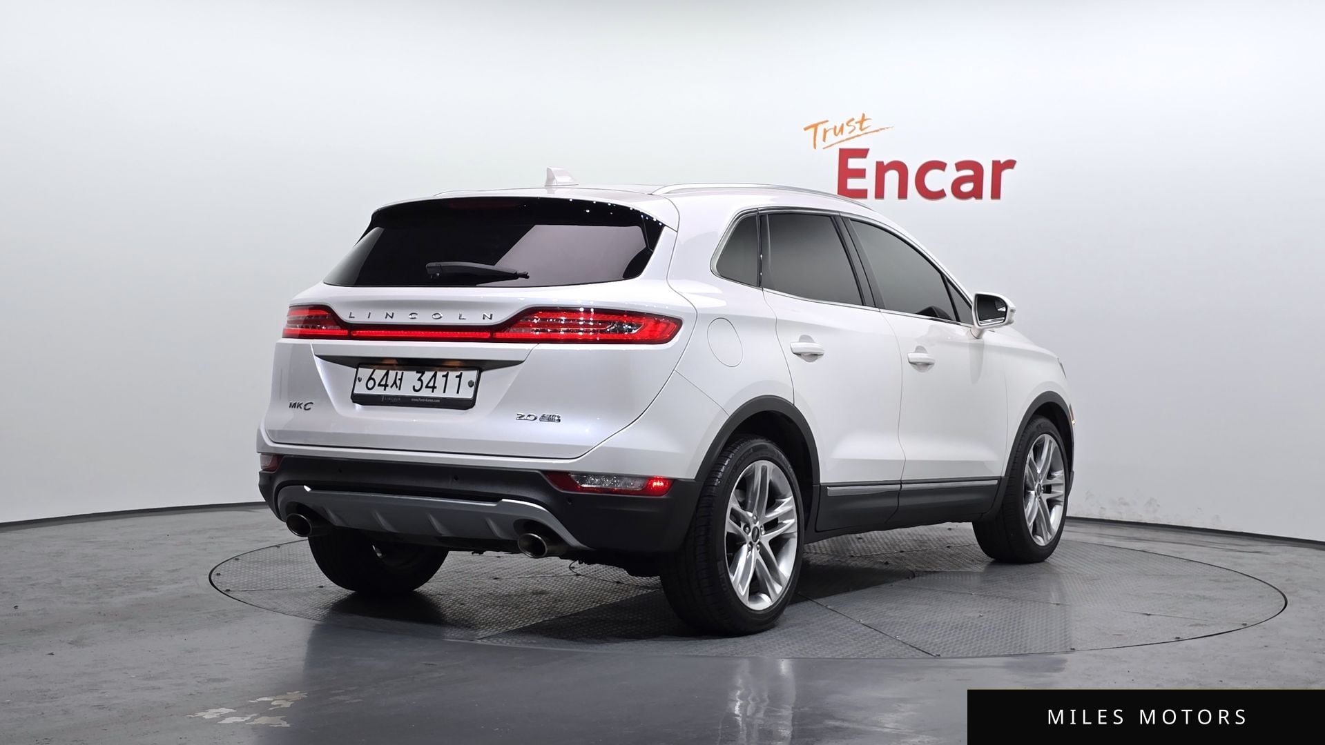 Lincoln MKC 2015 — миниатюра 2