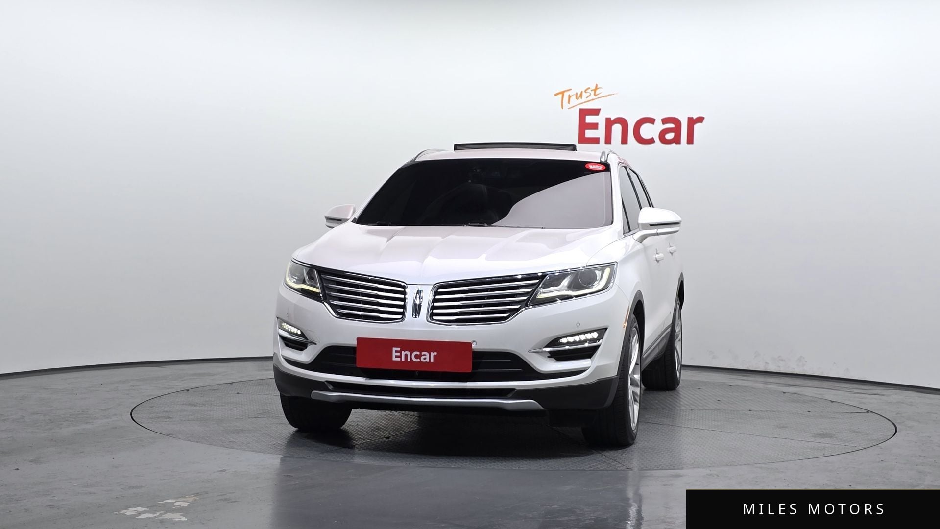 Lincoln MKC 2015 — миниатюра 3