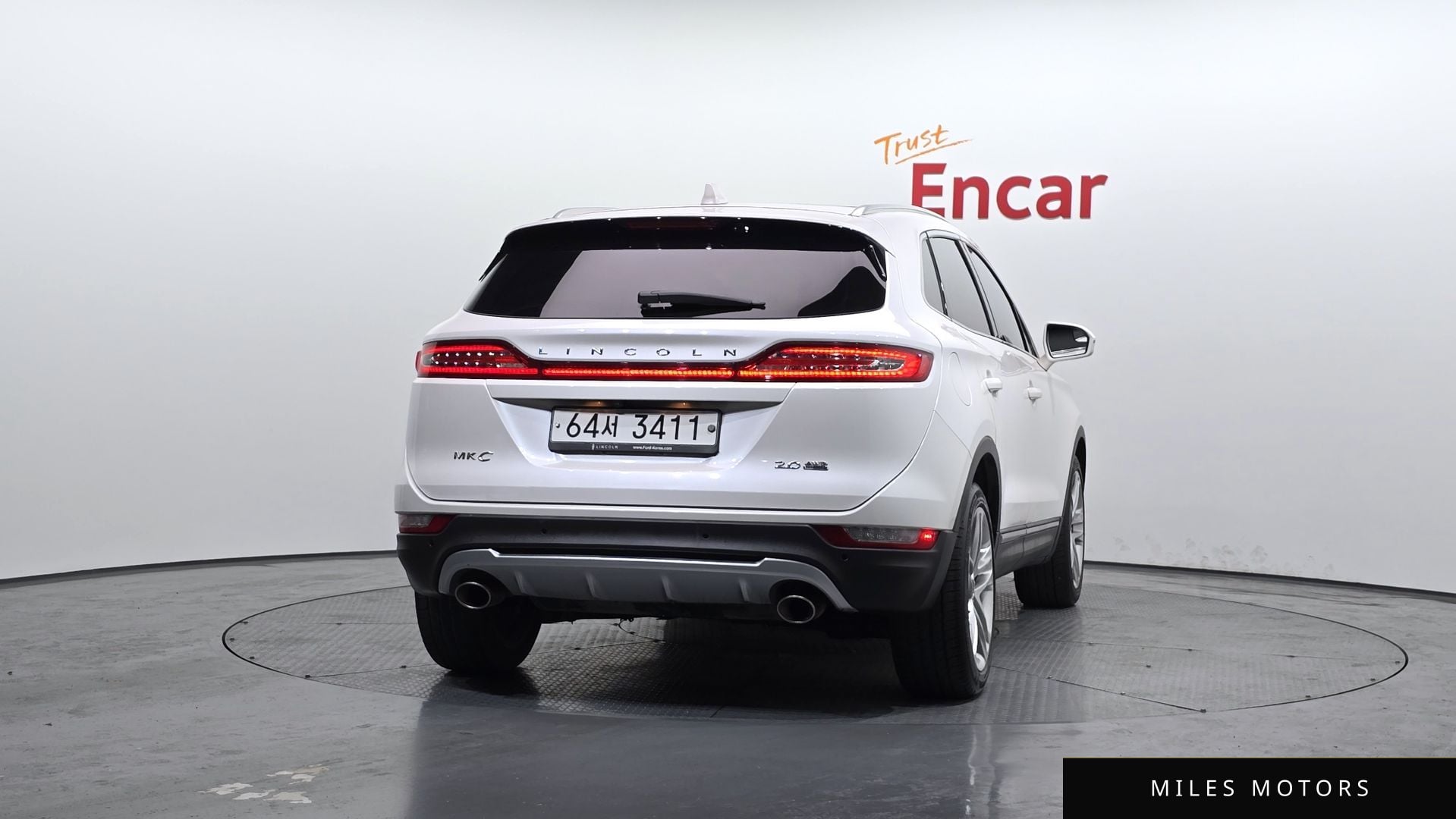 Lincoln MKC 2015 — миниатюра 4