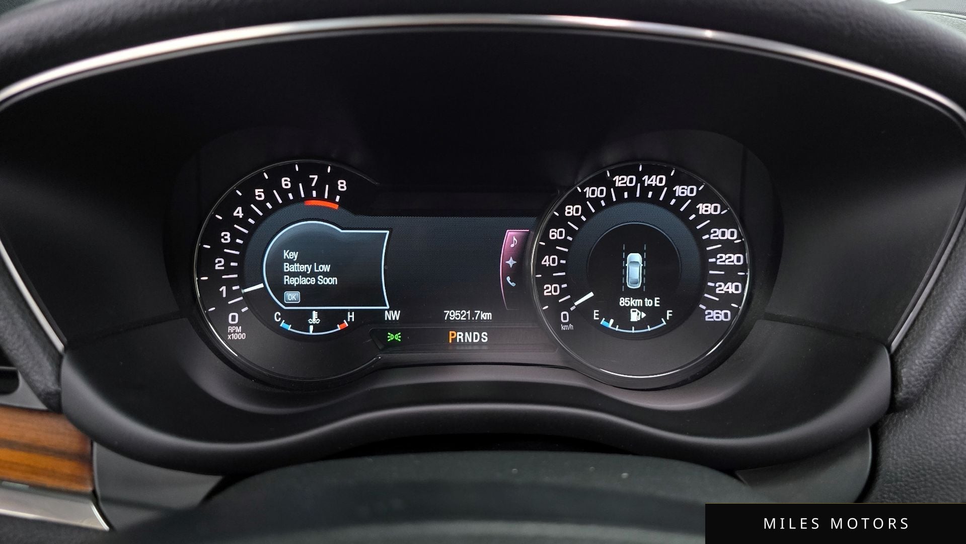 Lincoln MKC 2015 — миниатюра 8