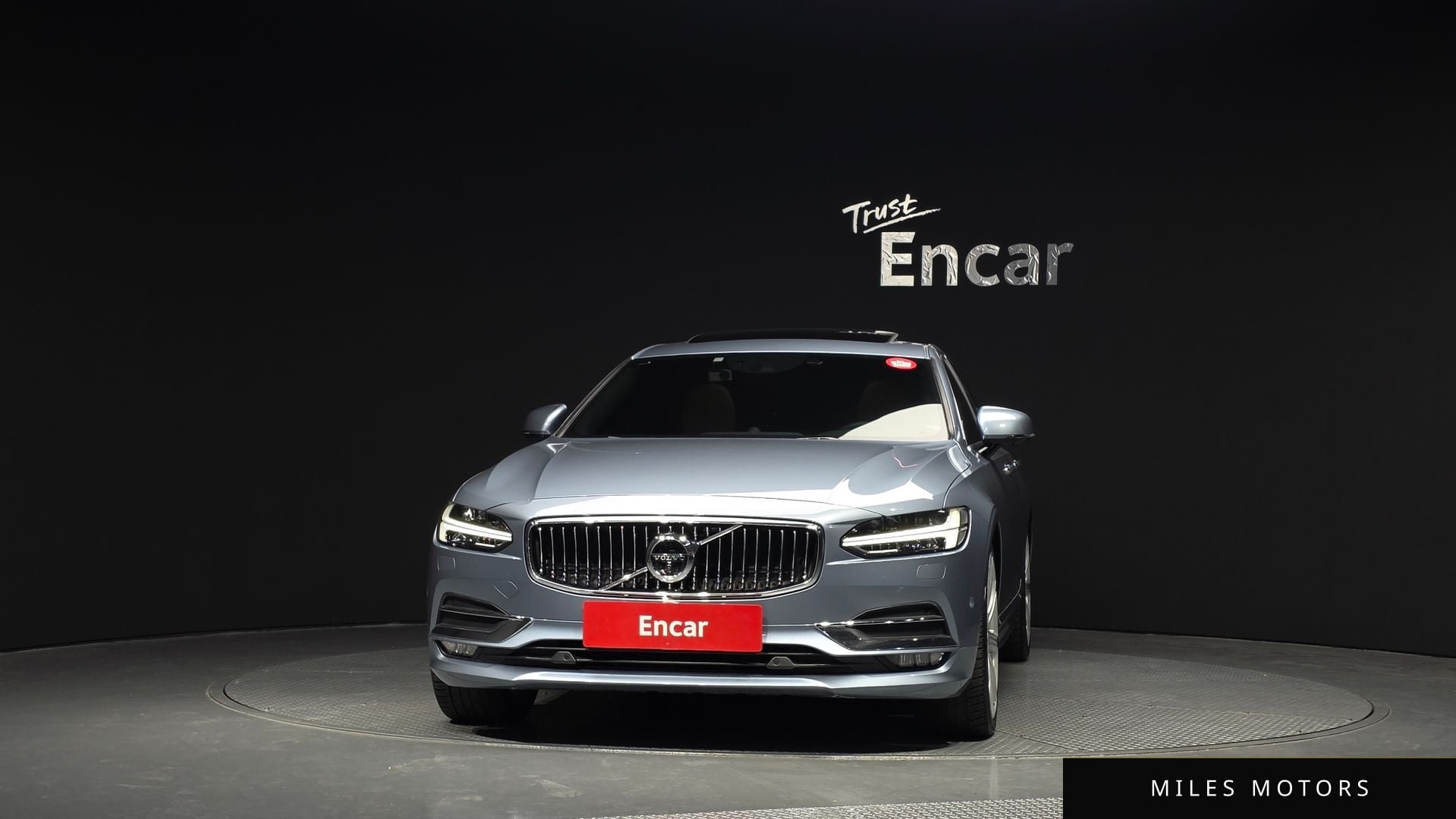 Volvo S90 2019 — миниатюра 3