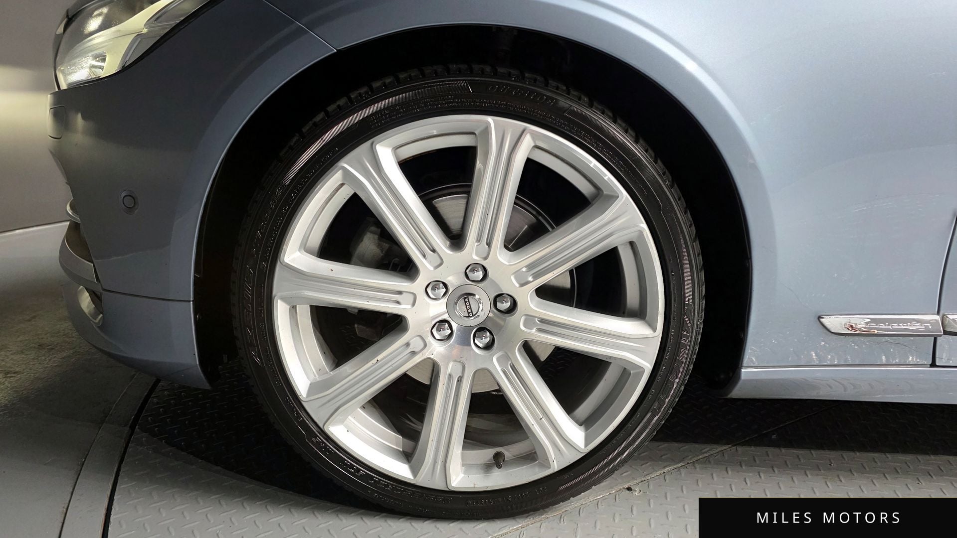 Volvo S90 2019 — миниатюра 5