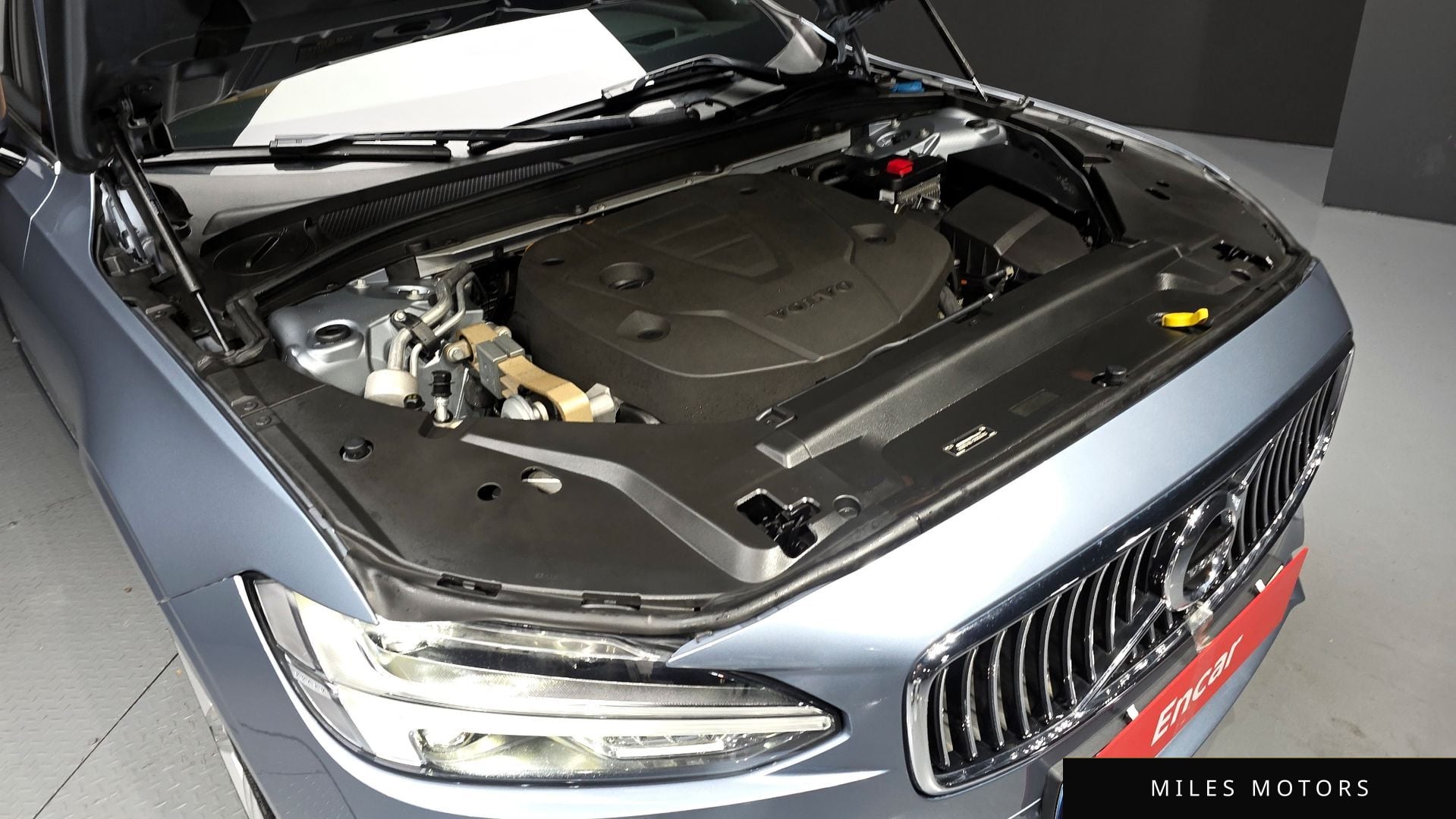 Volvo S90 2019 — миниатюра 6