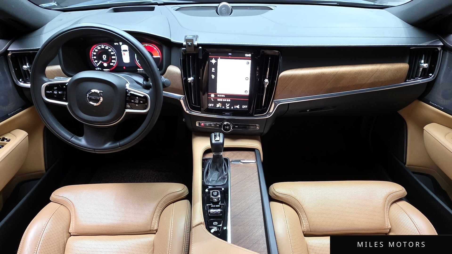 Volvo S90 2019 — миниатюра 7