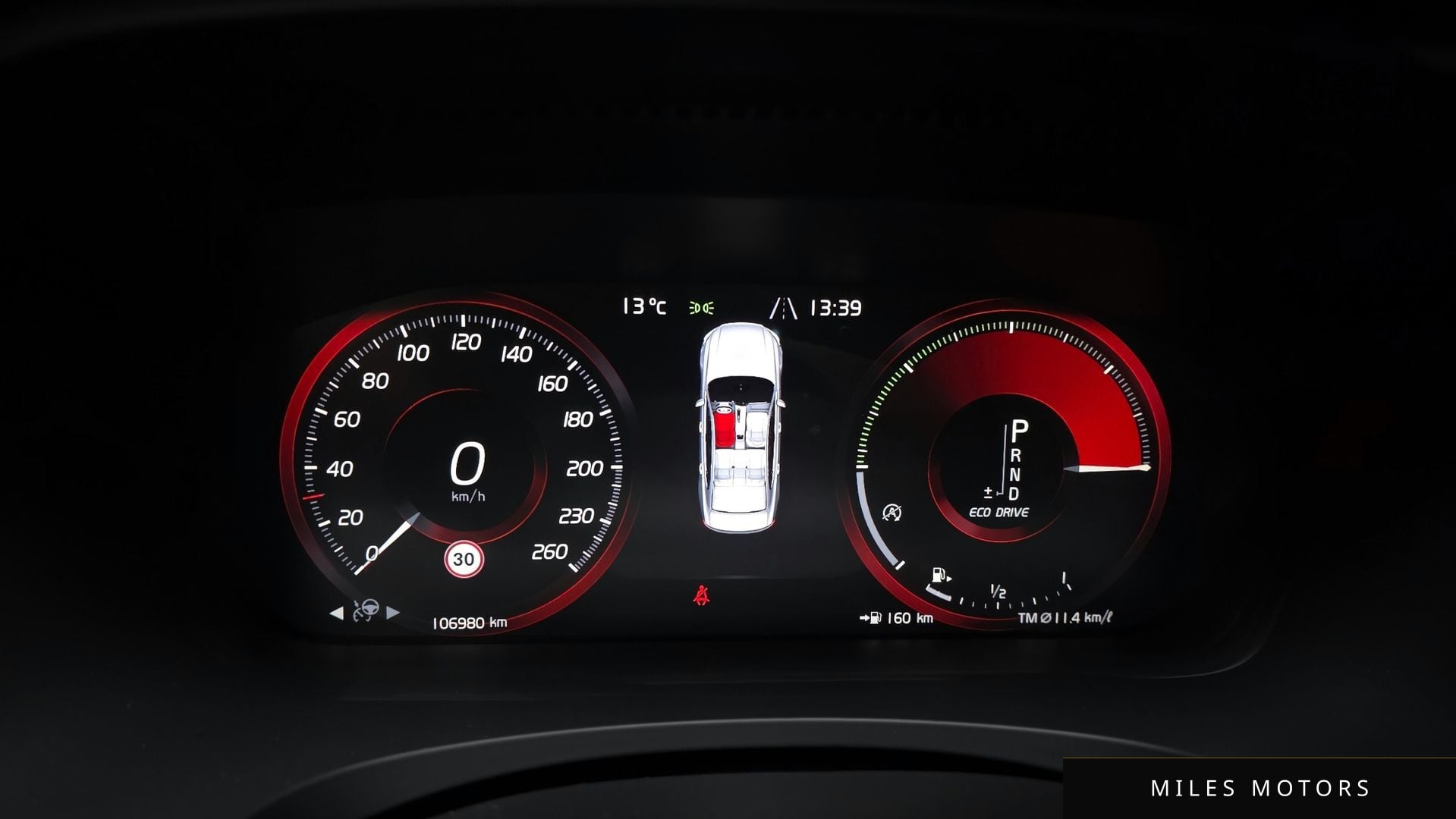 Volvo S90 2019 — миниатюра 8