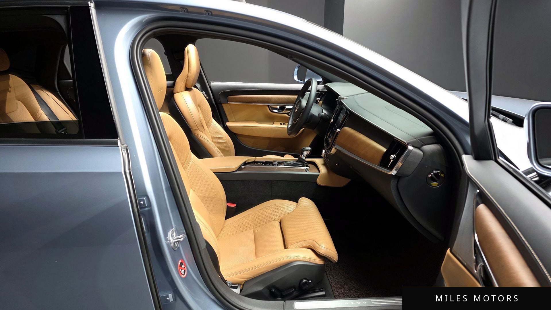 Volvo S90 2019 — миниатюра 10