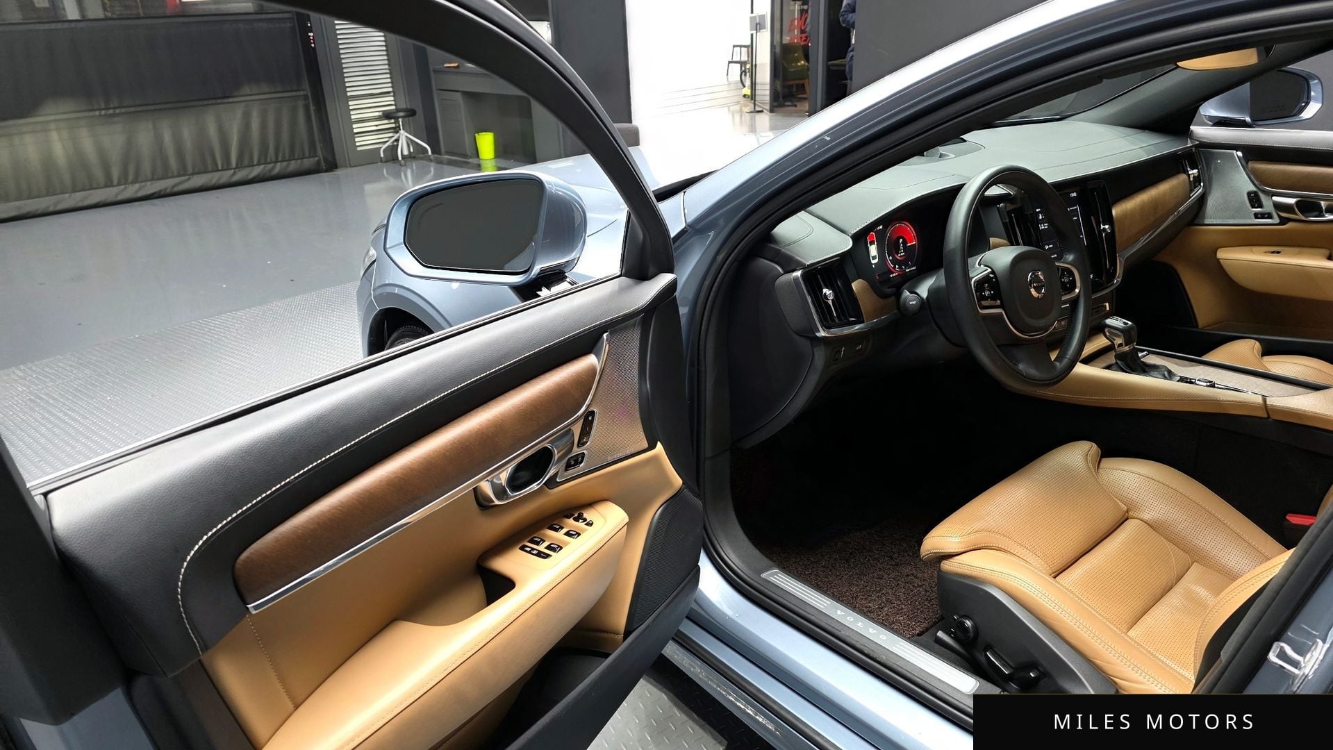 Volvo S90 2019 — миниатюра 11