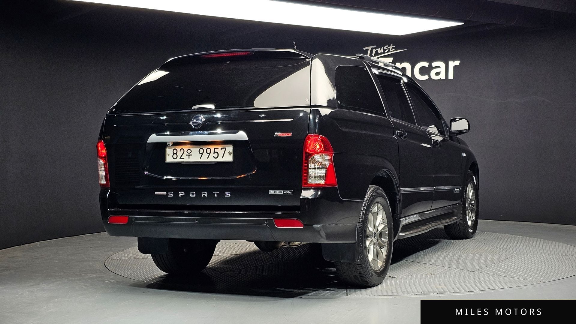 KG Mobility KORANDO 2016 — миниатюра 2