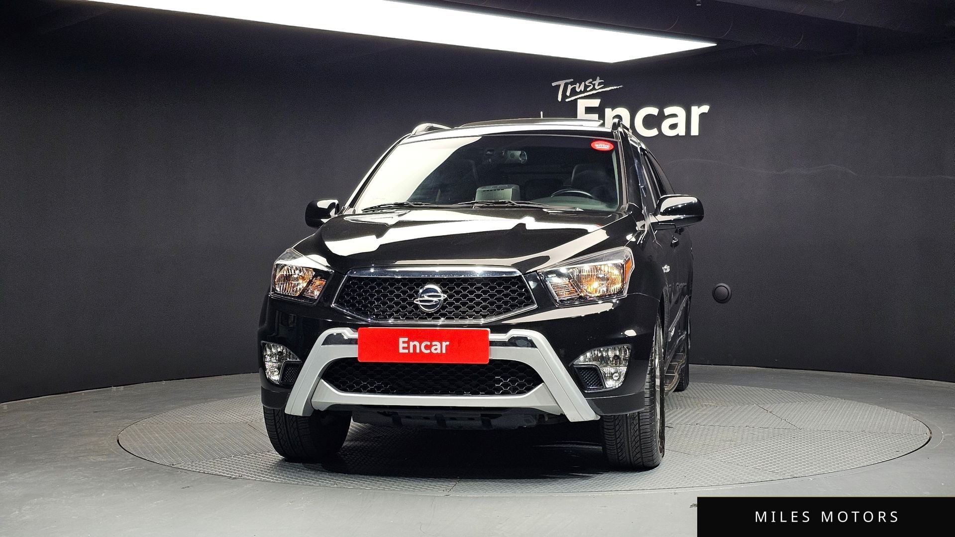 KG Mobility KORANDO 2016 — миниатюра 3