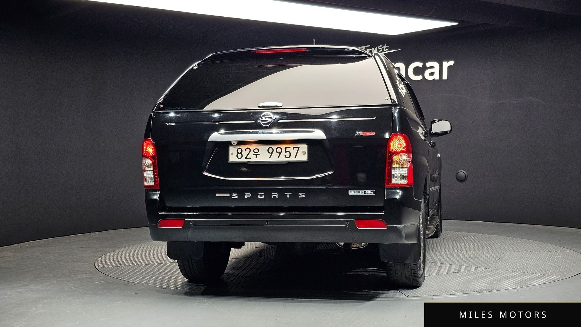 KG Mobility KORANDO 2016 — миниатюра 4