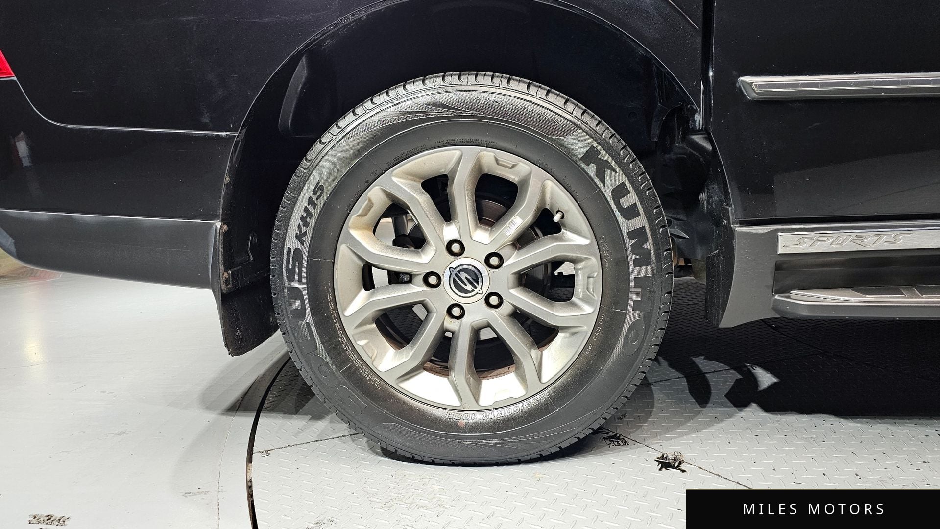 KG Mobility KORANDO 2016 — миниатюра 5