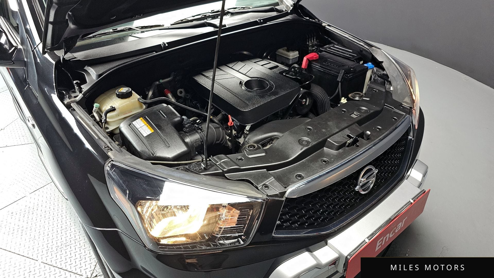 KG Mobility KORANDO 2016 — миниатюра 6