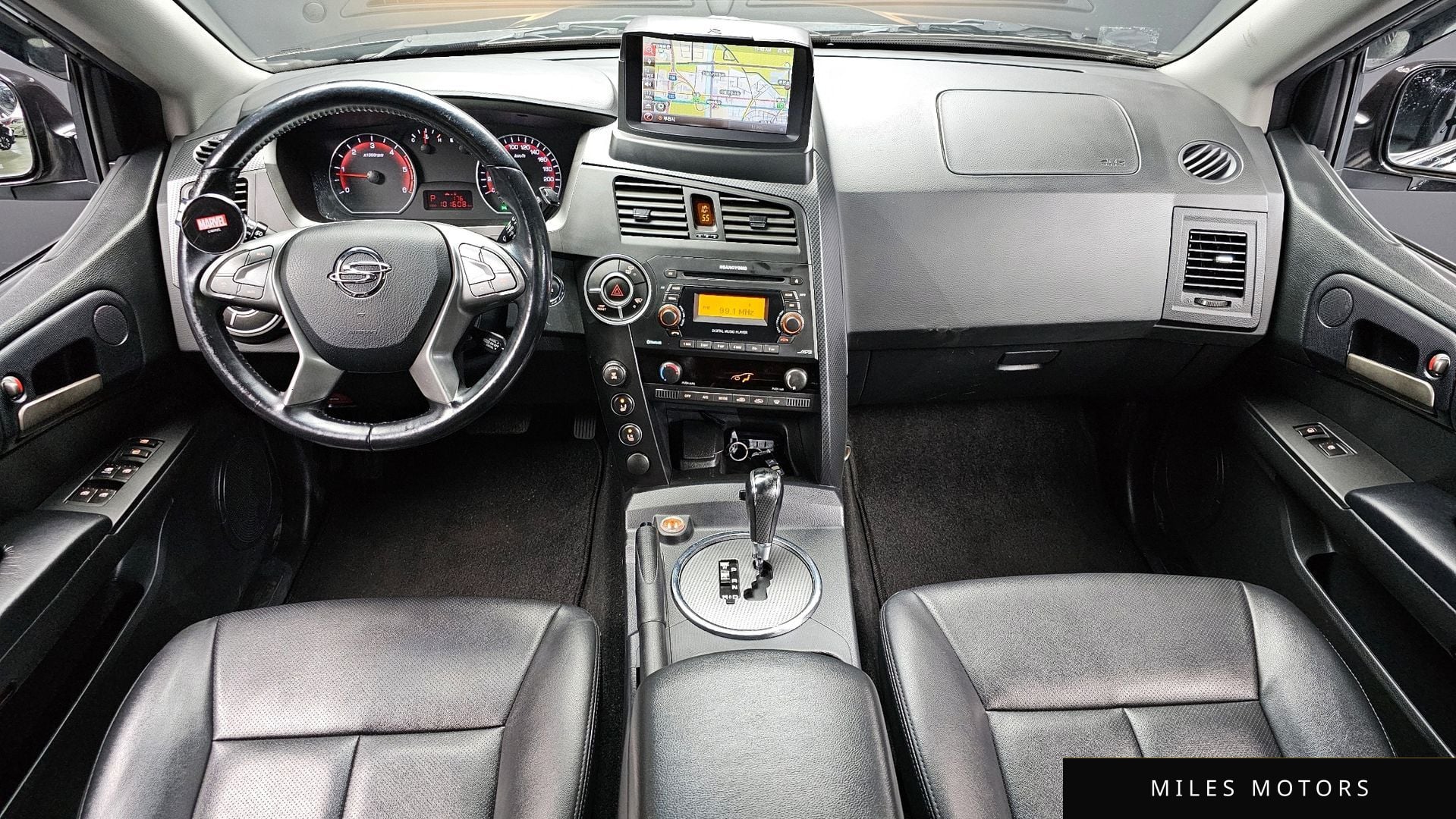 KG Mobility KORANDO 2016 — миниатюра 7