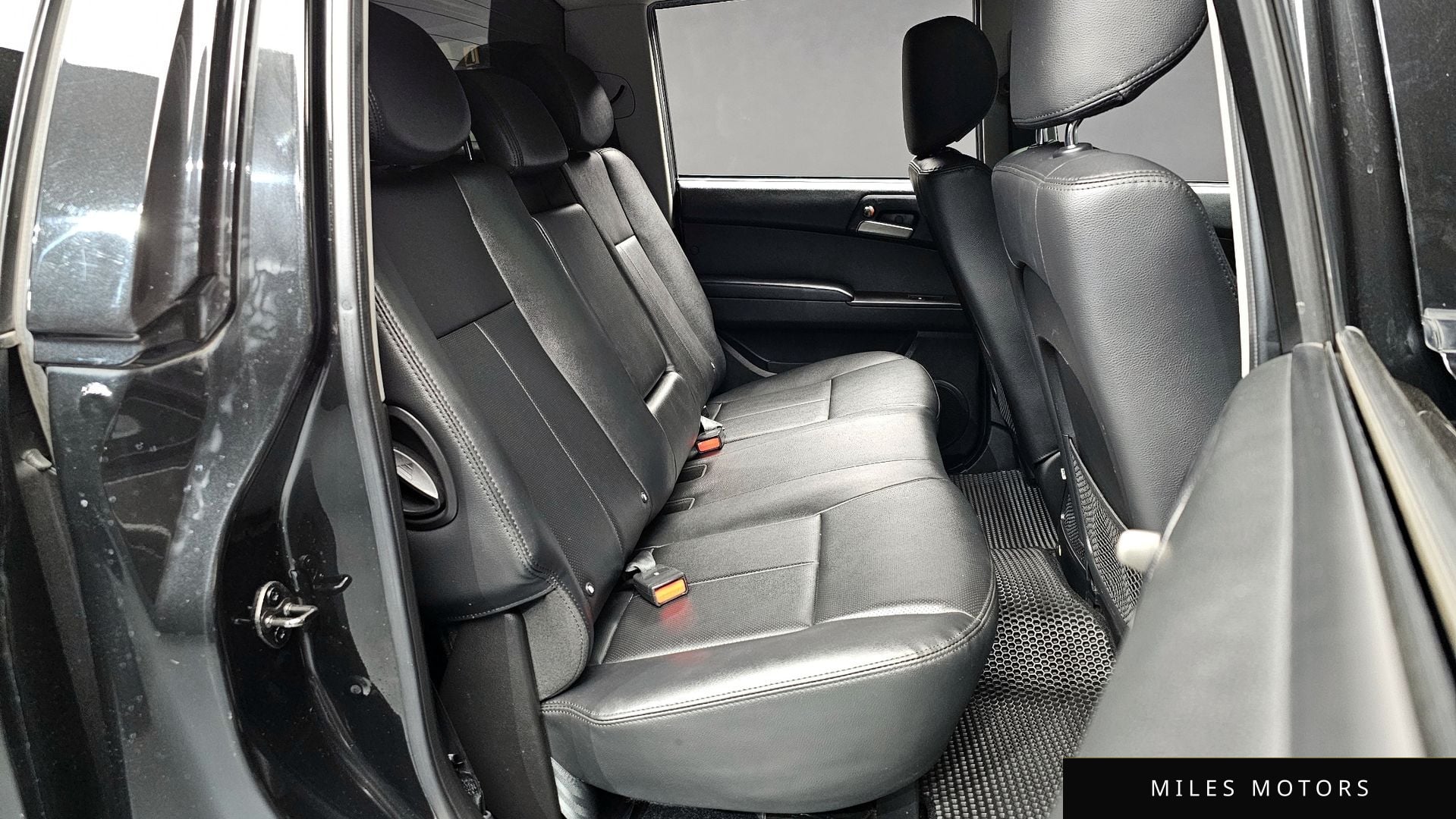 KG Mobility KORANDO 2016 — миниатюра 12