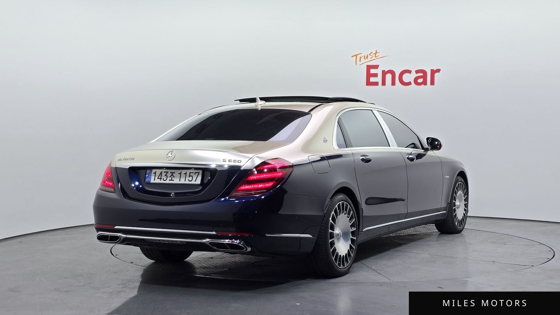 Mercedes-Benz S-클래스 W222 2018 — миниатюра 2