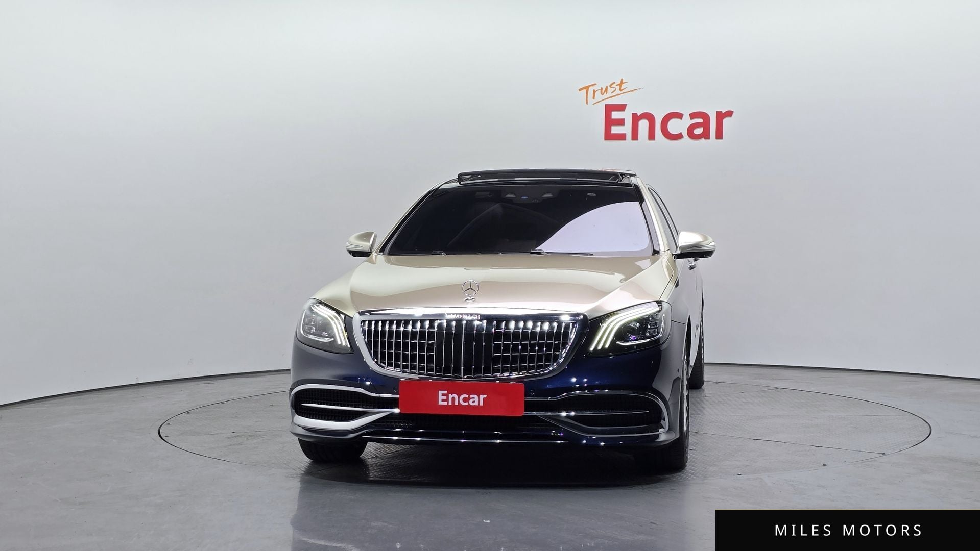 Mercedes-Benz S-클래스 W222 2018 — миниатюра 3