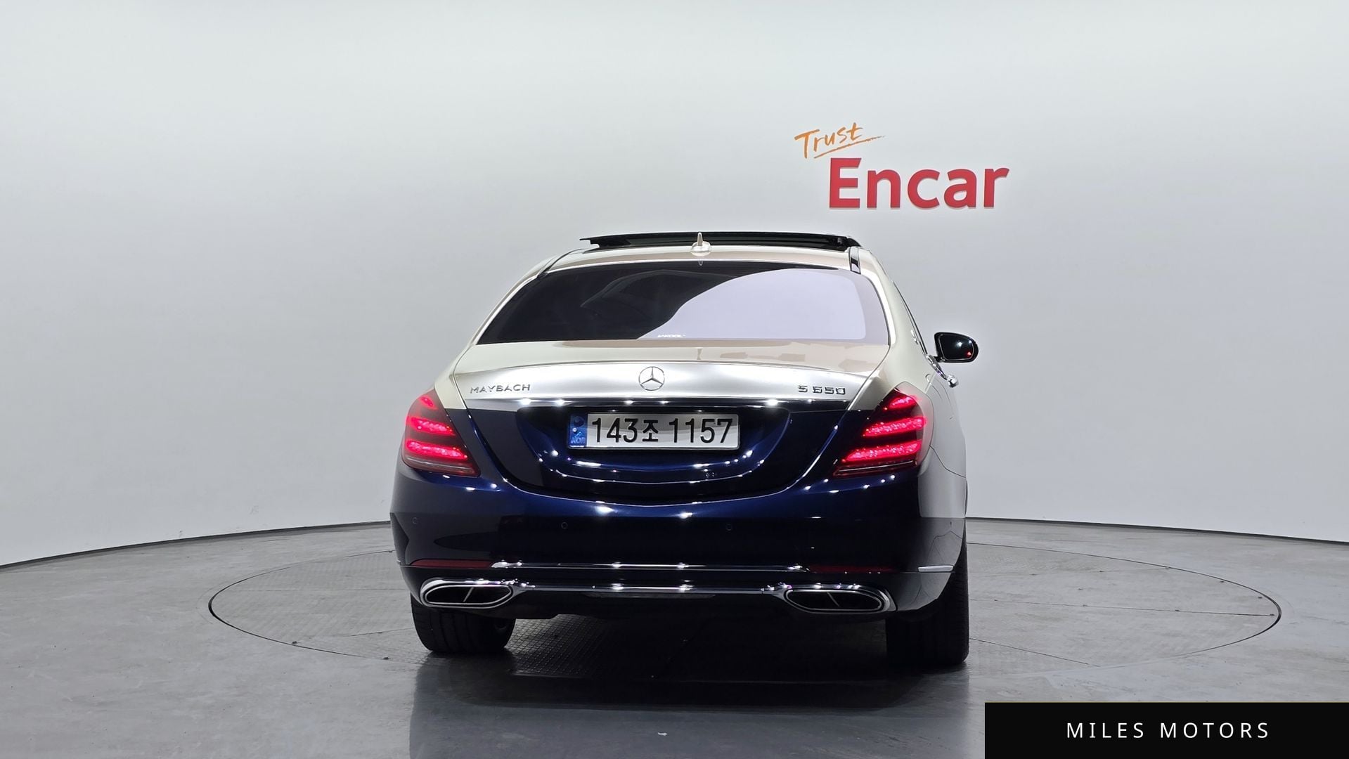 Mercedes-Benz S-클래스 W222 2018 — миниатюра 4