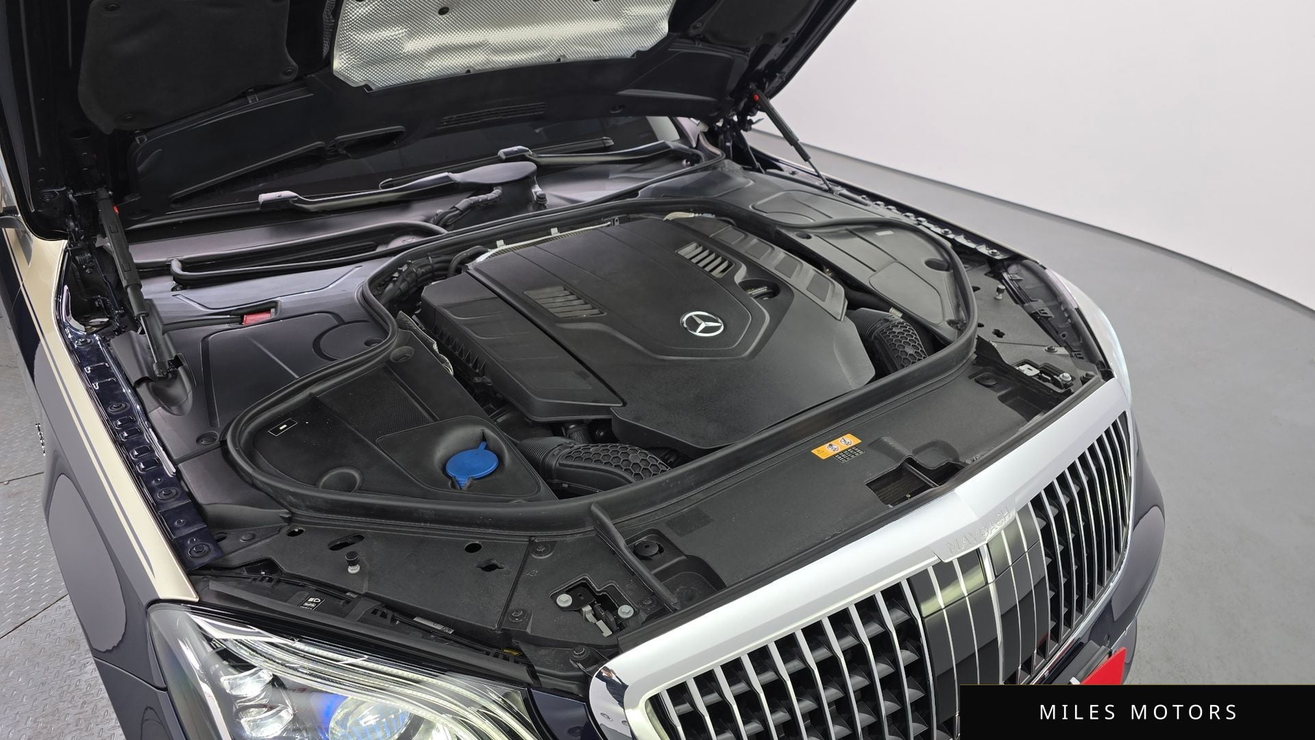 Mercedes-Benz S-클래스 W222 2018 — миниатюра 6