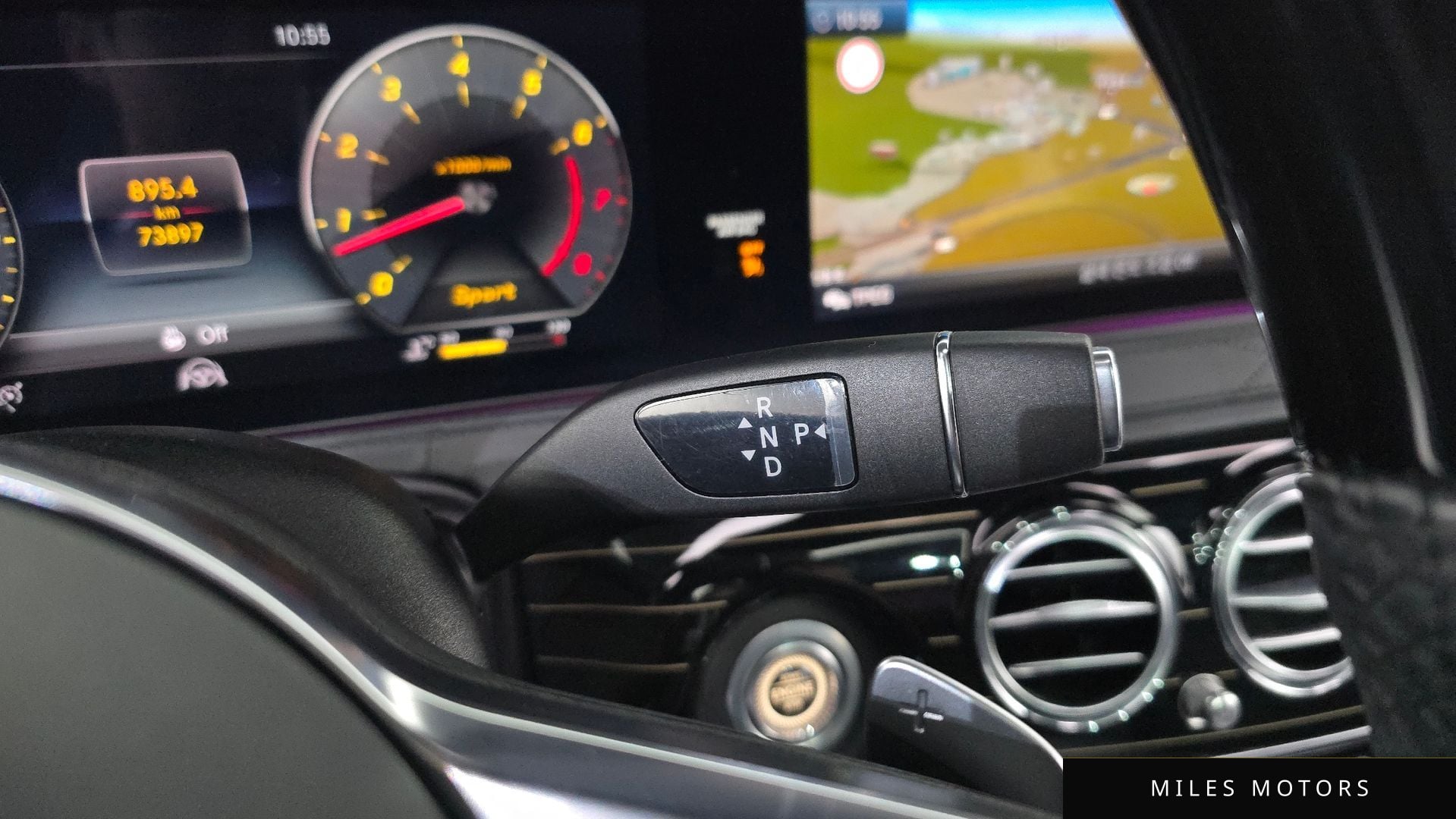 Mercedes-Benz S-클래스 W222 2018 — миниатюра 9